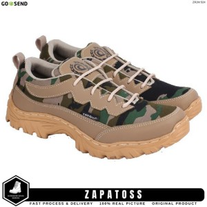 Sepatu Gunung Adventure Hiking Pria Tms Trekking High Quality Tokopedia