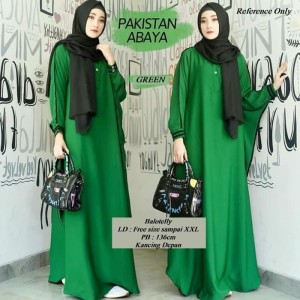 Baju Muslim Pakistan Abaya Gamis Busana Muslim Tokopedia