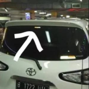 Spoiler Sienta Harga Promo Tokopedia