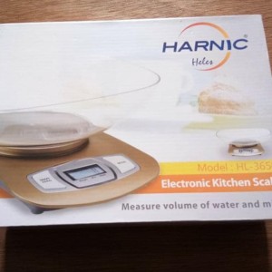 Timbangan Kosmetik Heles Harnic Dapur Kue Digital Hl 3650 Kitchen Tokopedia