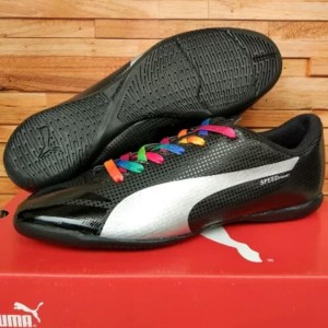 Sepatu Futsal Puma Evospeed Terbaru Grade Ori Tokopedia