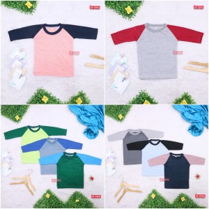 Baju Kaos Laki Lengan Panjang Motip Sablon Tokopedia