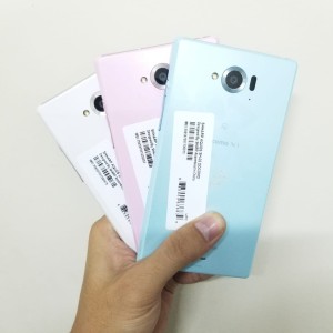 Sharp Sh 02g Disney Seken Tokopedia