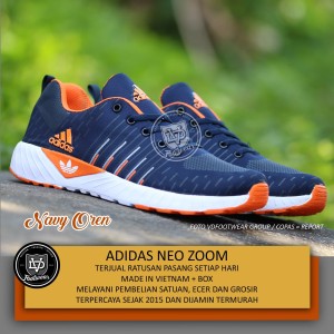 Adidas Ultraboost Sepatu Sport Olahraga Pria Termurah Tokopedia