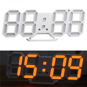 Jam Digital Dinding Dan Meja Cx 2158 Biru Tokopedia