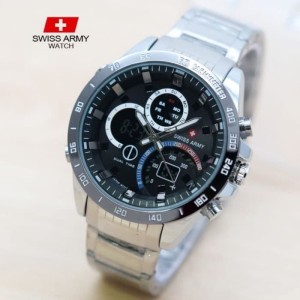 Jam Tangan Quicksilver Digital Tokopedia