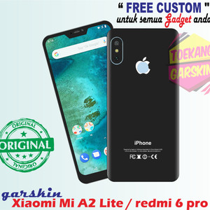 Xiaomi Mi A2 Lite Black 4gb 64gb Garansi Distributor Tokopedia