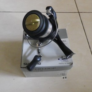 Reel Shimano Hyperloop 2500 Fb Harga Murah Tokopedia