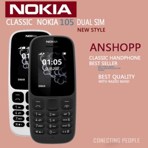 Nokia 105 Tokopedia