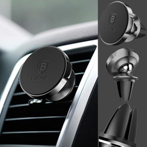 Car Phone Holder Magnetic Universal For Smartphone Tokopedia
