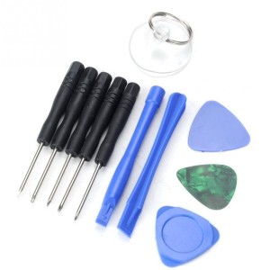 11 In 1 Repair Tools Kit Set For Mobile Phone Pry Tool Pembuka Casing Hp Apple Iphone Ipod Dll Tokopedia