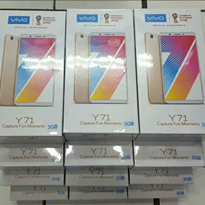 Vivo Y71 Ram 2 Garansi Resmi Vivo Tokopedia