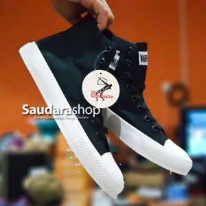 Sepatu Warrior Sparta Hc Tokopedia