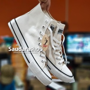 Sepatu Warrior Sparta Hc Tokopedia