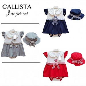 Set Baju Bayi Perempuan Jumper Bayi Overall Bayi Baju Bayi Lucu Setelan Bayi Setelan Anak Tokopedia