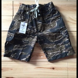Best Seller Celana Pendek Cargo Anak Twill Army Terlaris Tokopedia