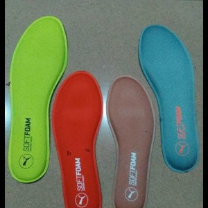 Alas Sepatu Insole Puma Tokopedia