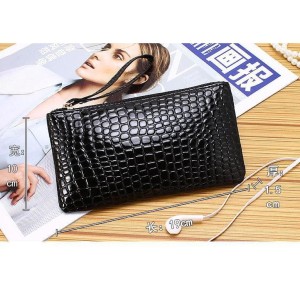 Pouch Bag Polos Clutch Tas Serbaguna Penyimpan Kosmetik Hp Uang Tokopedia