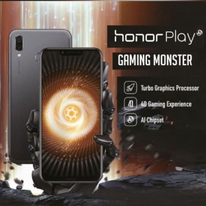 Huawei Honor Play Gpu Turbo 64gb Original Gaming Smartphone Brandnew Segel Aryastore Tokopedia