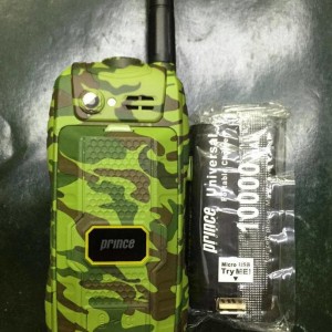 Prince Pc 9000 Army Special Edition Hp Powerbank 10 000mah Garansi Resmi 1 Tahun Tokopedia