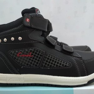 Sepatu Sekolah Carvil Anoa 35 38 Sepatu Sekolah Anak Laki Laki Sd Smp Sepatu Anak Boots Tokopedia