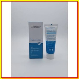 Kosmetik Wardah Acne Perfecting Moisturizer Gel Tokopedia