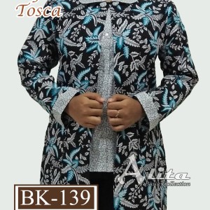 Baju Kemeja Blouse Atasan Wanita Putih Ima Toyobo Rample Baby Tokopedia