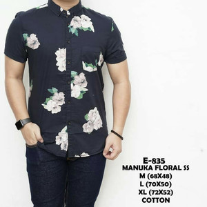 Baju Batik Kemeja Batik Trendy Masakini Tokopedia