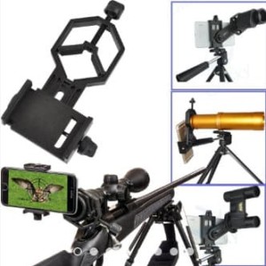 Adapter Holder Universal Telescope Teropong Handpone Hp Tokopedia
