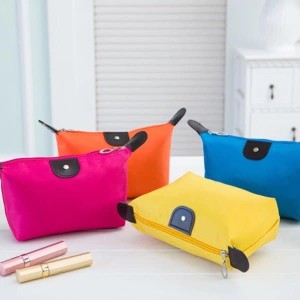 Termurah Pouch Dompet Tas Kosmetik Make Up Organiser Tokopedia