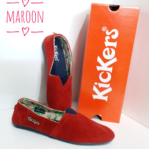 Sepatu Kickers Cewek Murah Tokopedia