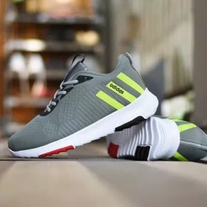 Sepatu Running Adidas Alphabounce Grade Ori Pria Sneakers Gym Olahraga Tokopedia