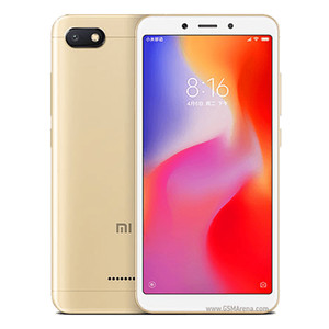 New Xiaomi Redmi 6a 2gb 16gb Gold Rom Global Official Garansi Distributor Tokopedia