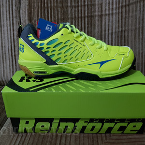 Sepatu Badminton Rs Super Liga 803 Tokopedia
