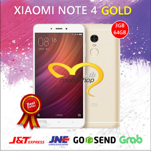 Xiaomi Redmi Note 4g Ram 2gb Rom 8gb Tokopedia