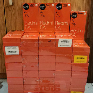 Redmi 5a Tam Resmi New Gold Ready Stok 5 Unit Terbatas Tokopedia