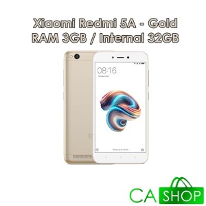Xiaomi Redmi 5a Ram 3gb Rom 32gb Grey Distri Tokopedia