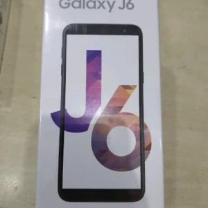 Samsung Galaxy J6 2018 Garansi Resmi Sein Tokopedia