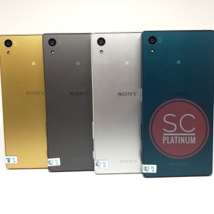 Hp Second Sony Xperia Z5 Big Docomo Ram 3gb Rom 32gb Tokopedia