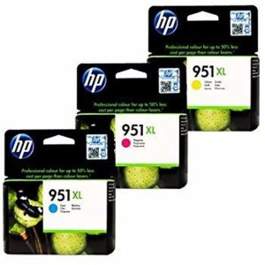 Cartridge Hp 951xl Colour Original Tokopedia