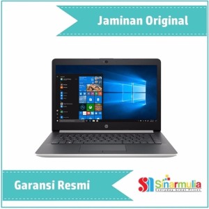 Hp 14 Cm0008au Silver Tokopedia