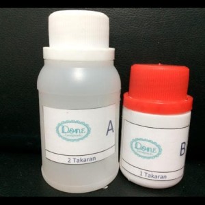 Resin Bening Resin Transparan Resin Craft Harga Murah Tokopedia