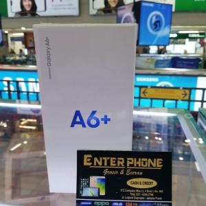 Samsung Galaxy A6 Plus Tokopedia