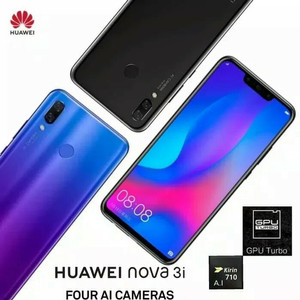 Huawei Nova 3i Garansi Resmi Tokopedia