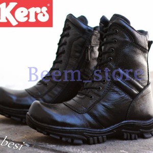 Sepatu Safety Shoes Kickers Tokopedia