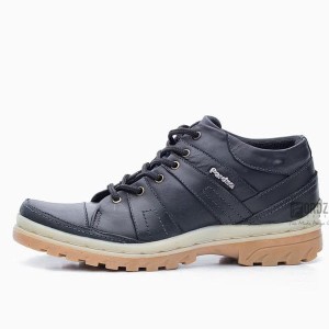 Sepatu Boot Pria Bks02dr Tokopedia