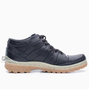 Sepatu Boot Pria Bks02dr Tokopedia