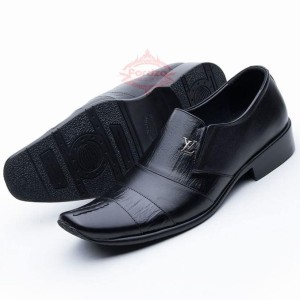 Sepatu Pantofel Pria 9011ht Tokopedia