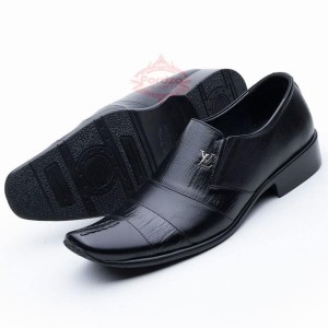 Sepatu Pantofel Pria 9011ht Tokopedia
