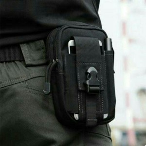 Tas Pinggang Pounch Sarung Hp Tactical 1199 Tokopedia